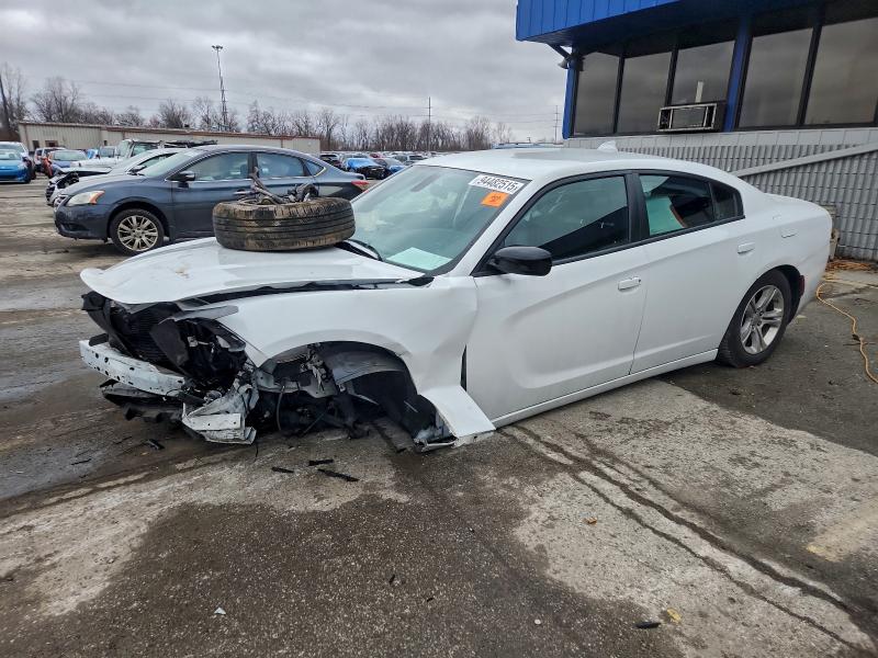 2023 DODGE CHARGER — VIN 2C3CDXBG4PH564541