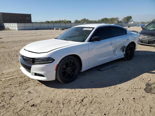 2016 DODGE CHARGER SX — VIN 2C3CDXHG4GH307077