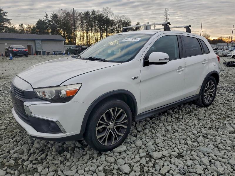 2016 MITSUBISHI OUTLANDER SPORT — VIN JA4AP3AU2GZ041426