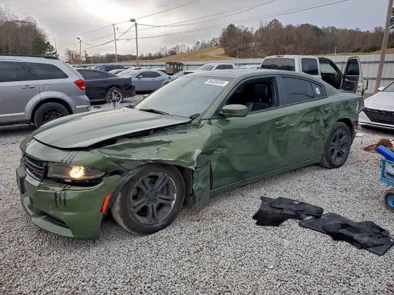 2022 DODGE CHARGER SX — VIN 2C3CDXBG1NH169181