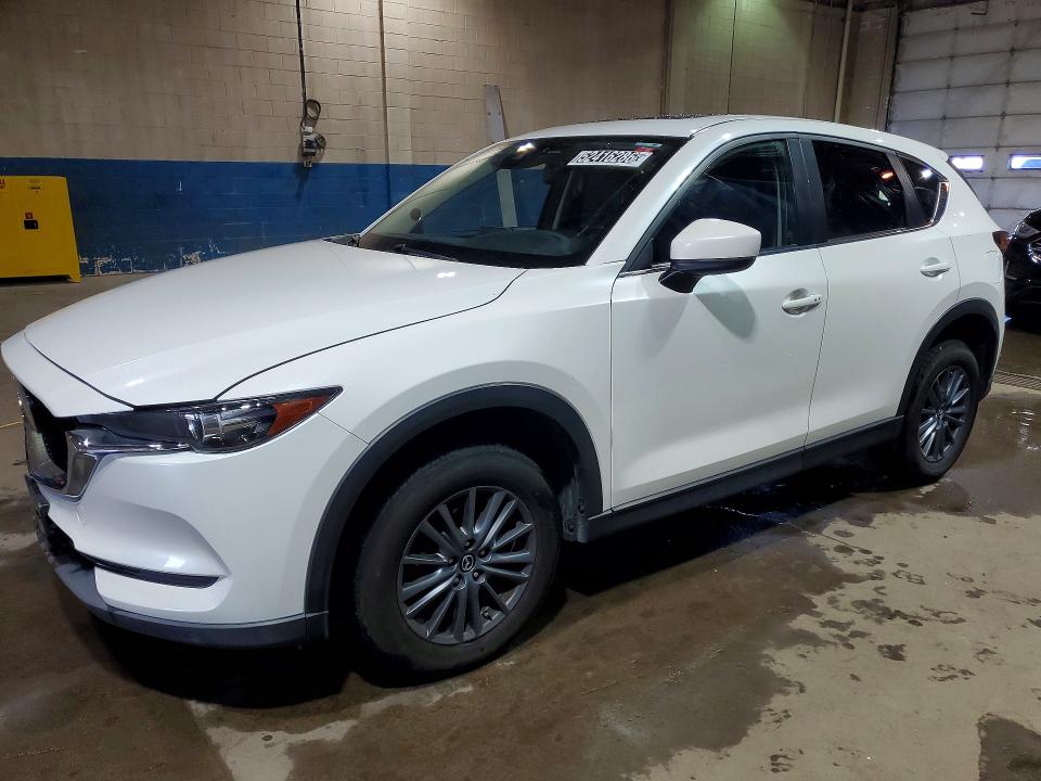 2020 MAZDA CX-5 — VIN JM3KFACM7L0758683