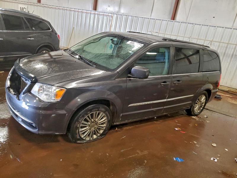 2016 CHRYSLER TOWN & COUNTRY — VIN 2C4RC1CG5GR302364