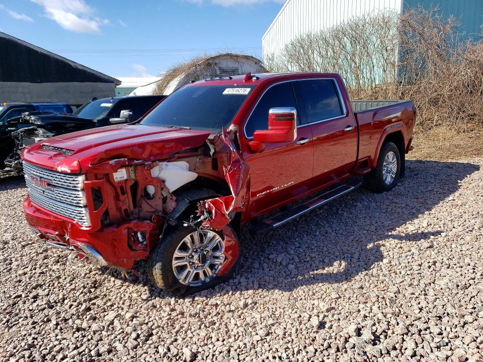 2023 GMC SIERRA — VIN 1GT49WEY3PF166108