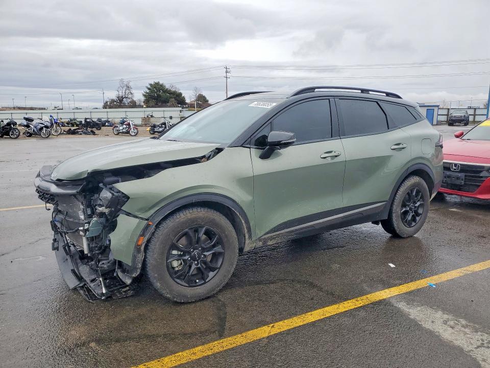 2024 KIA SPORTAGE — VIN 5XYK7CDFXRG145056