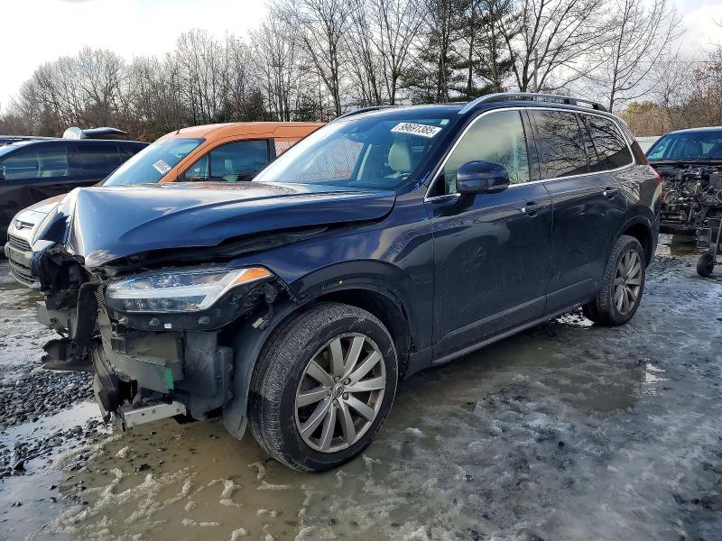 2016 VOLVO XC90 — VIN YV4A22PK2G1044648