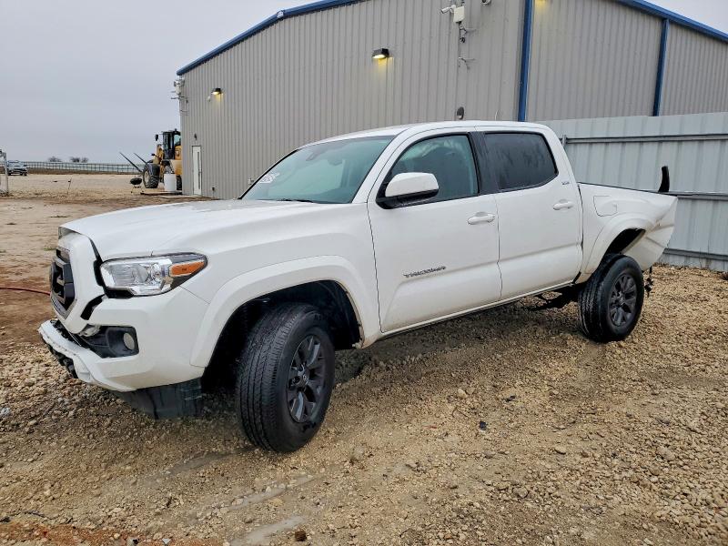 2023 TOYOTA TACOMA DOU — VIN 3TMAZ5CN3PM219573