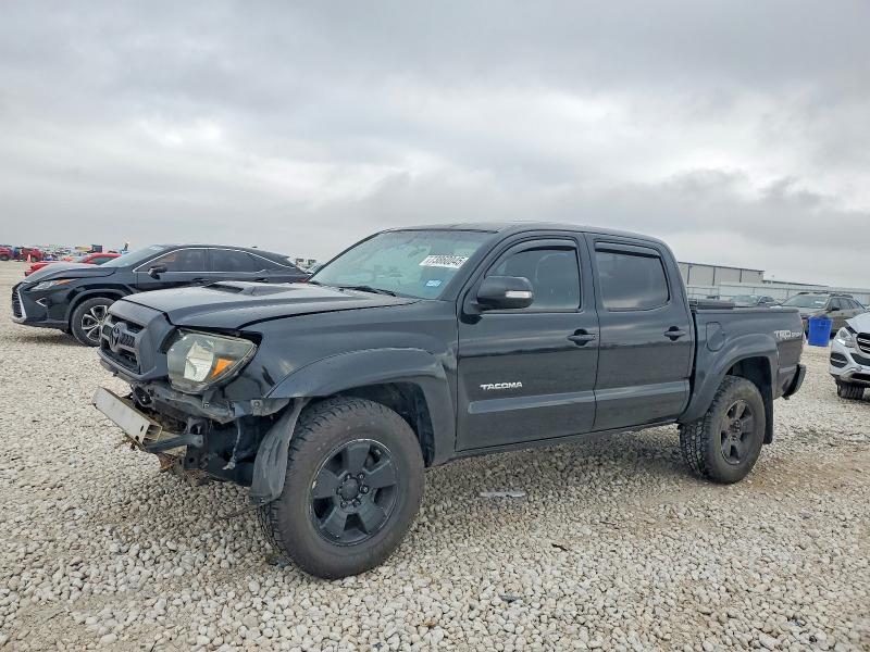 2015 TOYOTA TACOMA — VIN 3TMLU4EN4FM205999