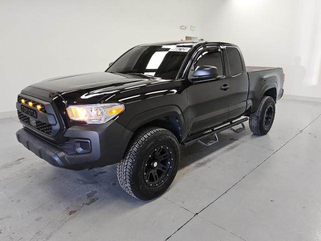 2022 TOYOTA TACOMA ACC — VIN 3TYRX5GNXNT046719