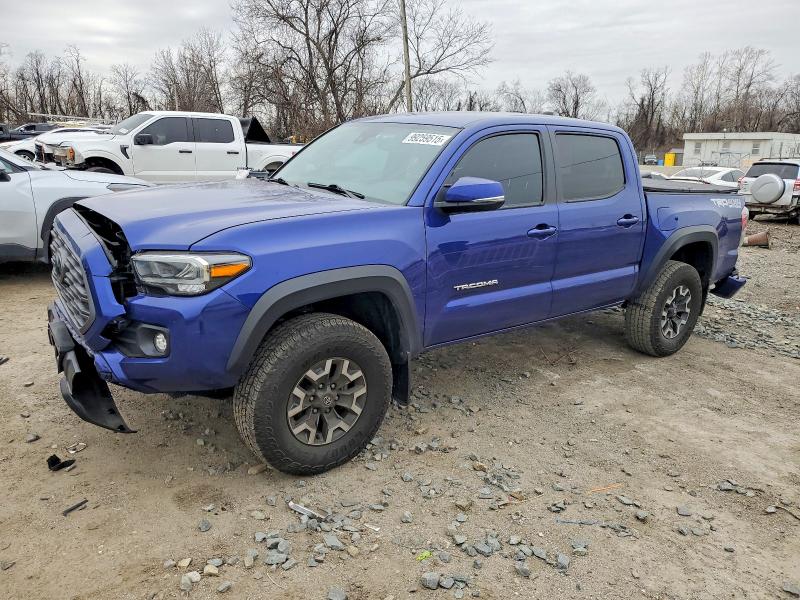 2023 TOYOTA TACOMA — VIN 3TYCZ5AN5PT122102
