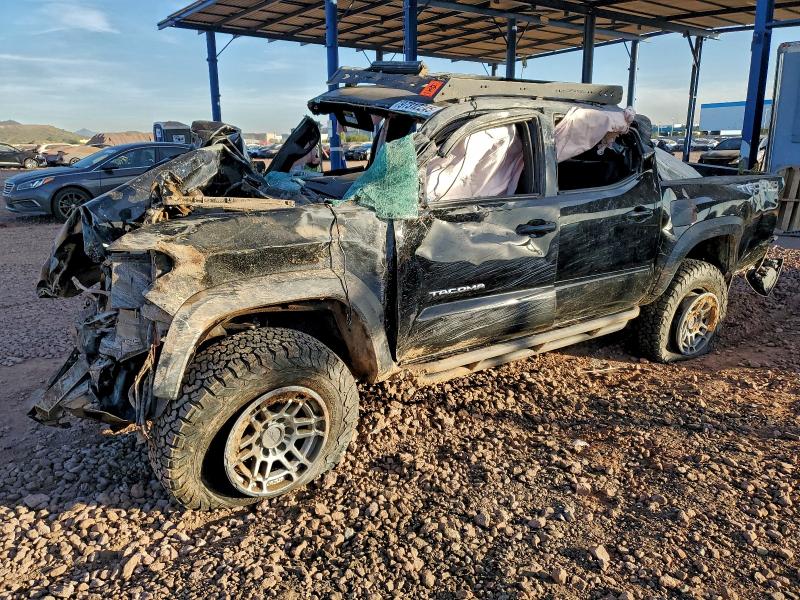 2022 TOYOTA TACOMA — VIN 3TYCZ5AN3NT079893