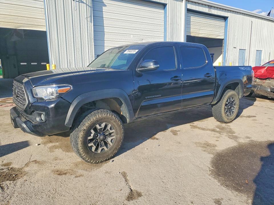 2022 TOYOTA TACOMA — VIN 3TMCZ5AN0NM503199