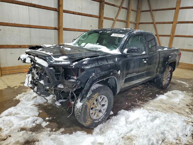 2016 TOYOTA TACOMA ACC — VIN 5TFSX5EN2GX042998