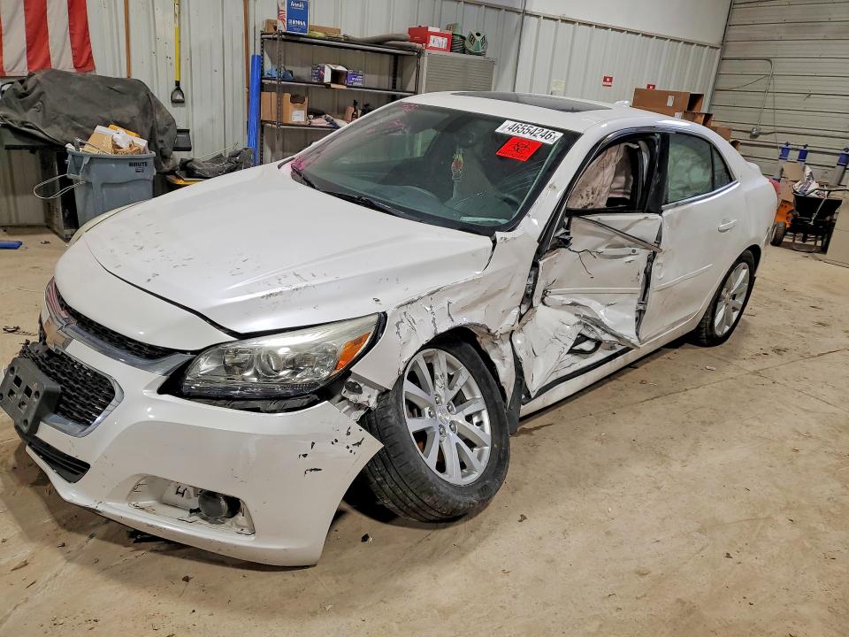 2015 CHEVROLET MALIBU — VIN 1G11D5SL0FF137922
