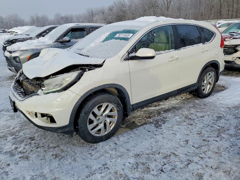 2016 HONDA CR-V — VIN 5J6RM4H59GL071686