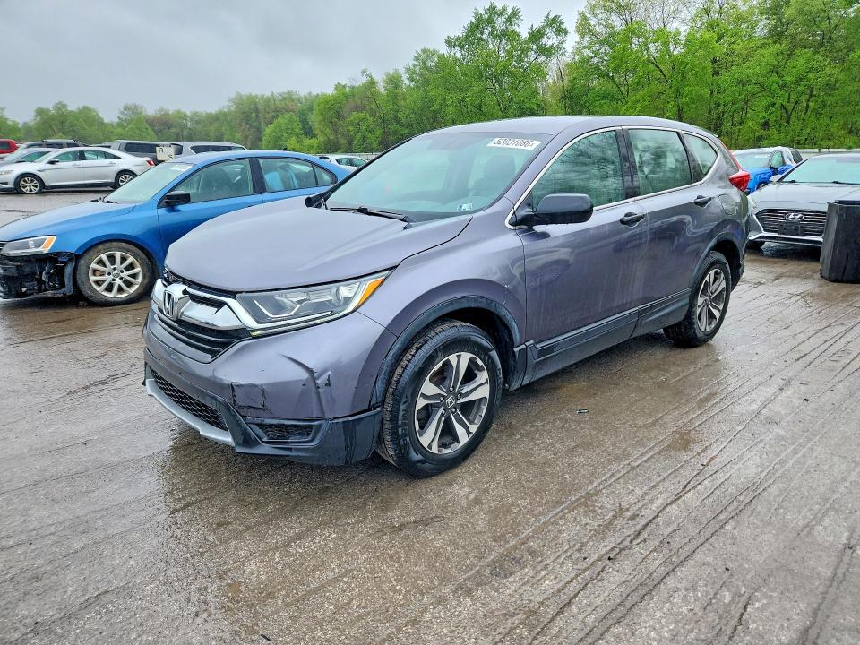2017 HONDA CR-V — VIN 5J6RW5H31HL003771