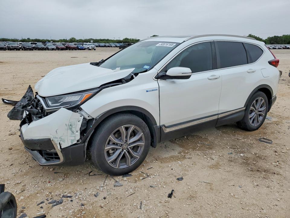 2020 HONDA CR-V — VIN 7FART6H92LE022323