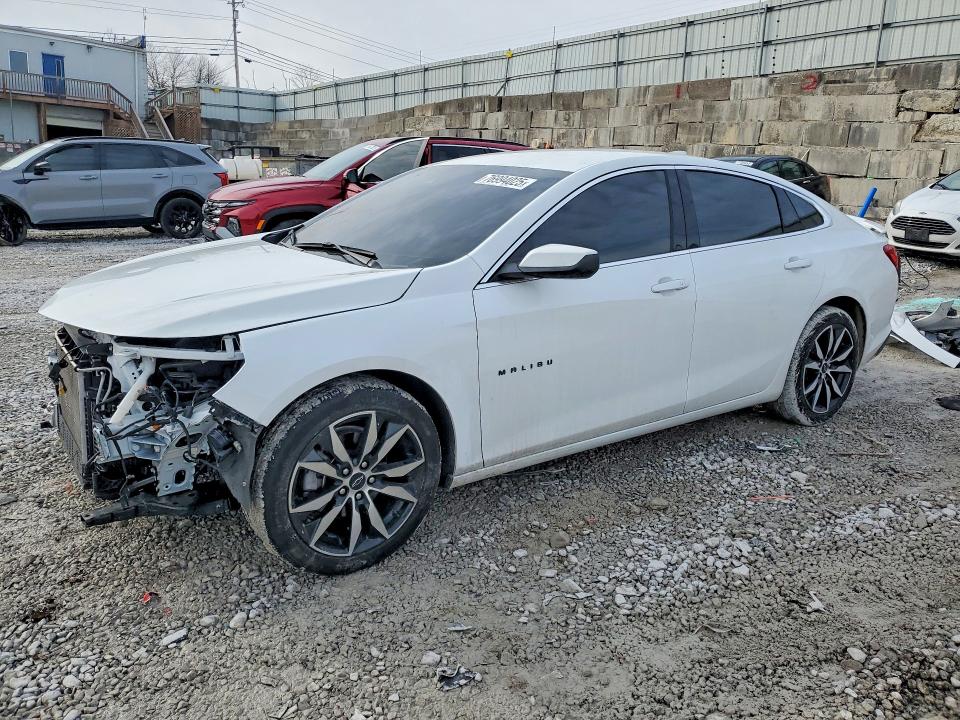 2024 CHEVROLET MALIBU — VIN 1G1ZG5ST0RF192045