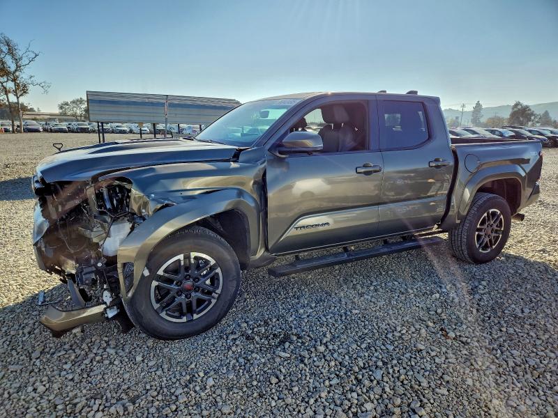 2025 TOYOTA TACOMA — VIN 3TMLB5JNXSM206442