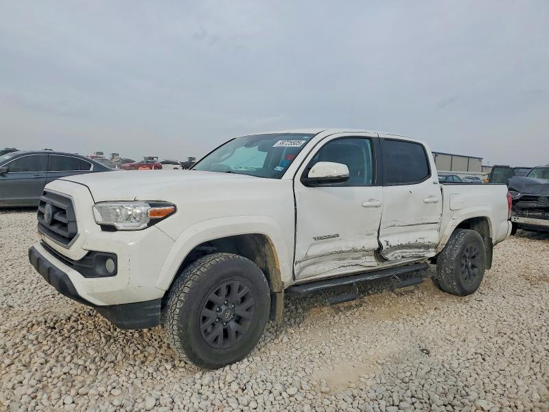2020 TOYOTA TACOMA — VIN 3TMCZ5AN1LM305857