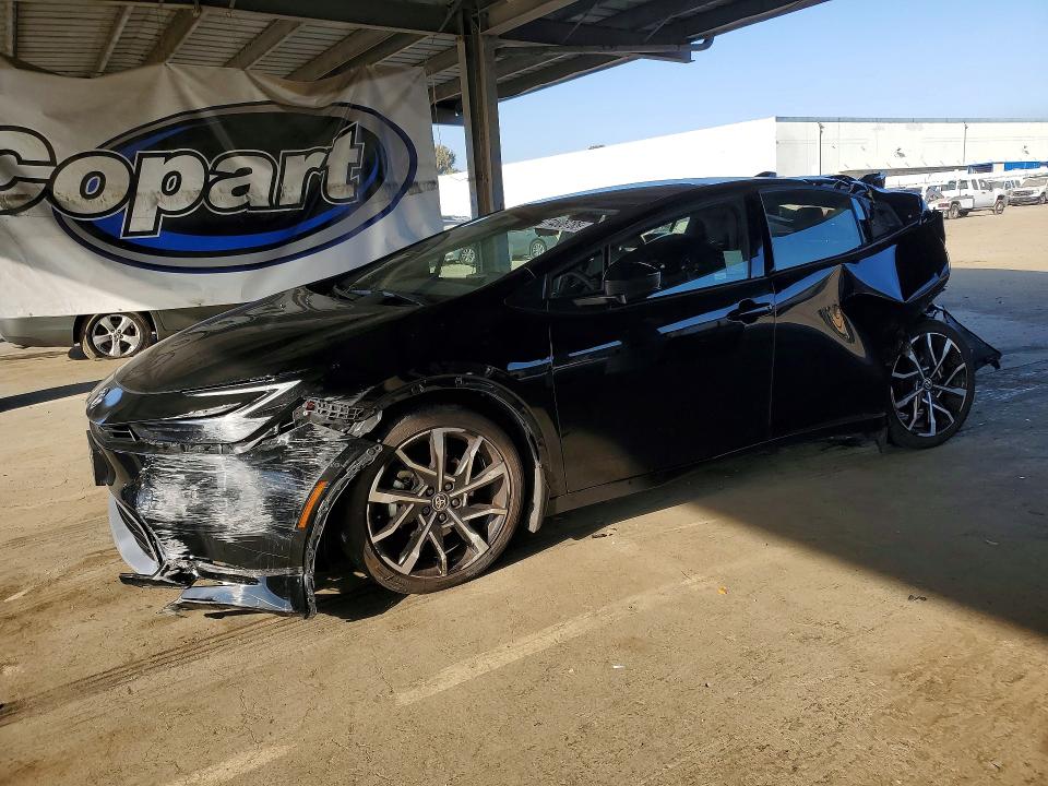 2024 TOYOTA PRIUS PRIM — VIN JTDACACU7R3038417