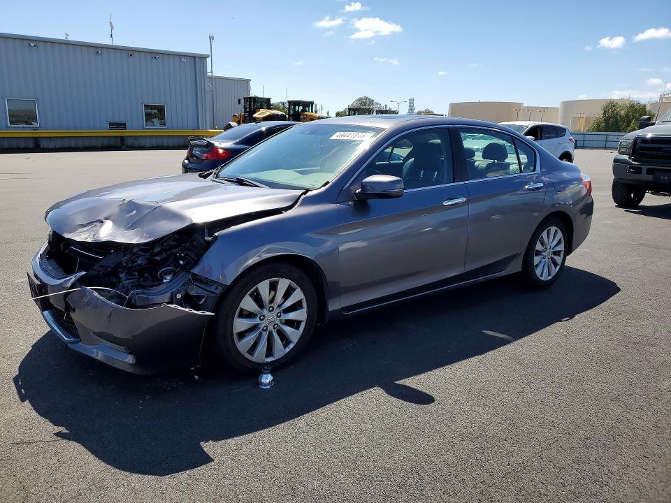 2015 HONDA ACCORD — VIN 1HGCR2F80FA126522