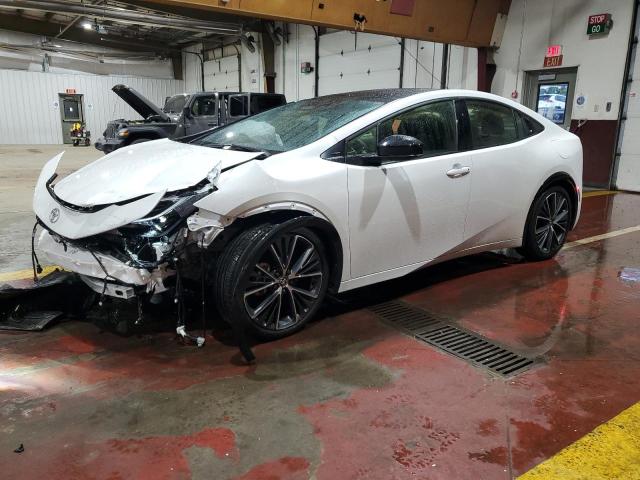 2024 TOYOTA PRIUS LE — VIN JTDACAAU7R3016629