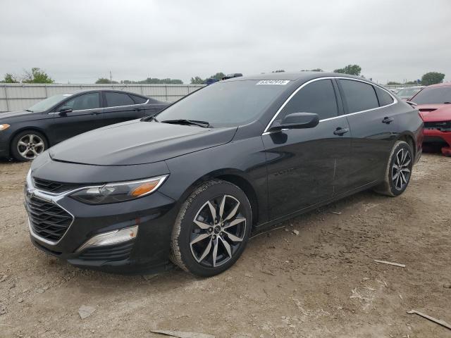 2024 CHEVROLET MALIBU — VIN 1G1ZG5ST4RF145391