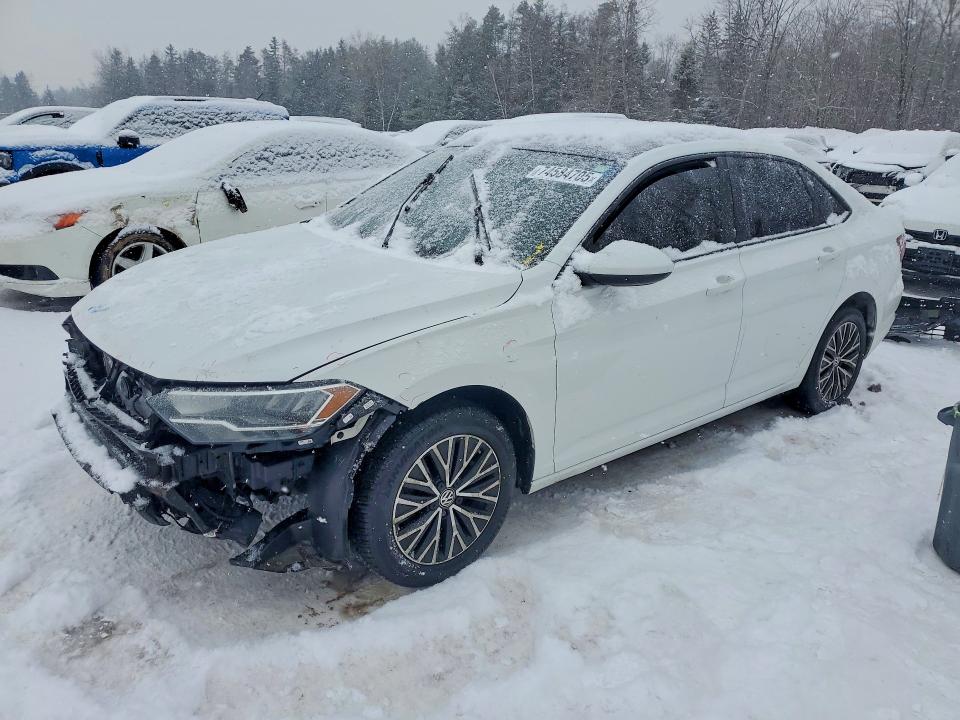 2020 VOLKSWAGEN JETTA SEL — VIN 3VWEB7BUXLM070712
