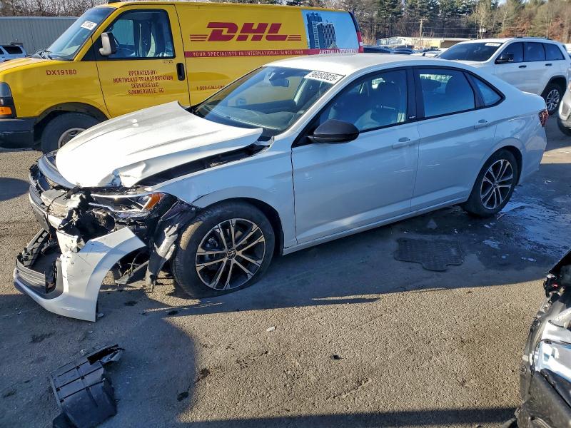 2024 VOLKSWAGEN JETTA — VIN 3VWBM7BU6RM047384