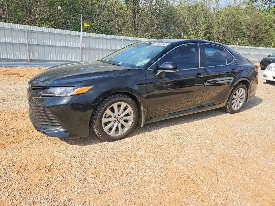 2020 TOYOTA CAMRY — VIN 4T1L11AK8LU383890