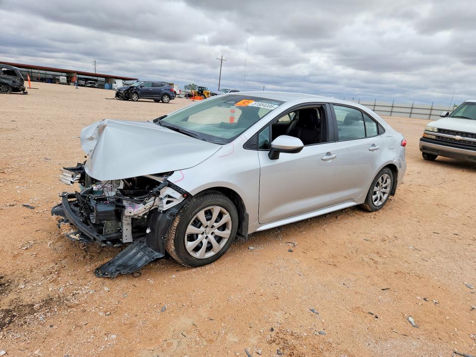2026 TOYOTA COROLLA — VIN 5YFB4MDE1TP393074