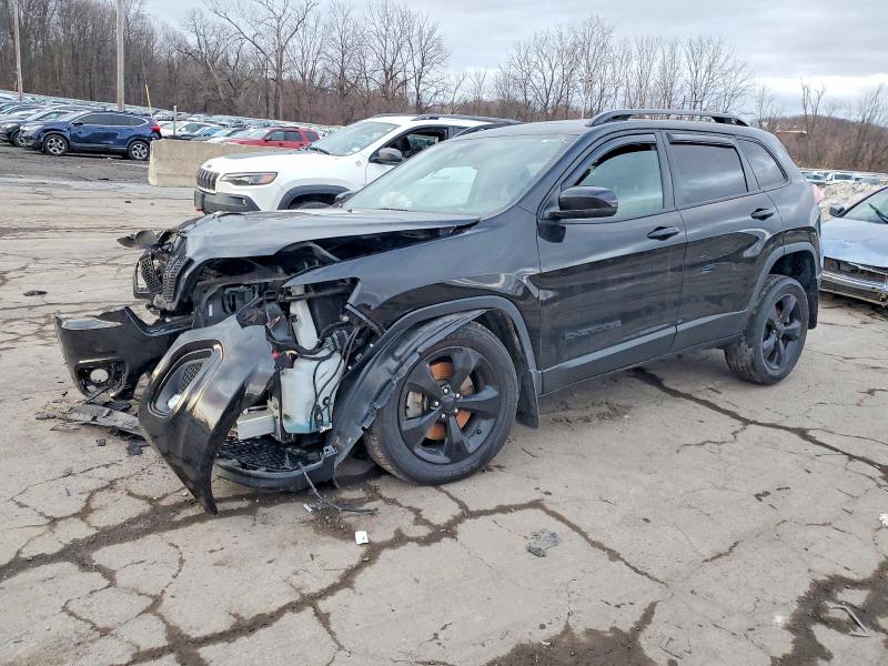 2019 JEEP CHEROKEE — VIN 1C4PJMLN4KD292936