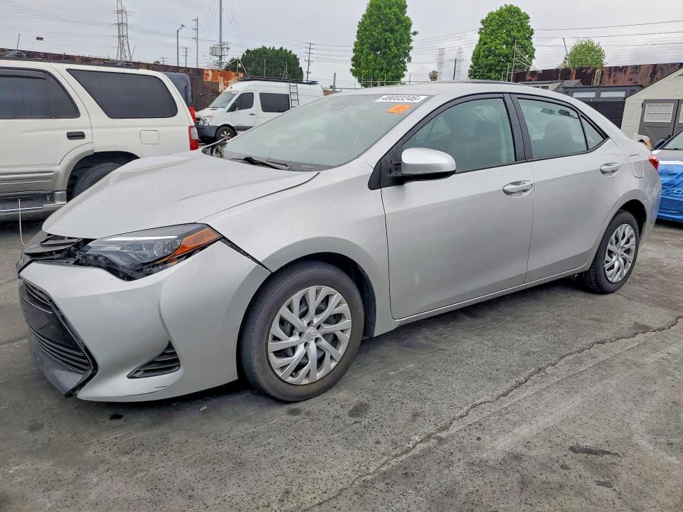 2019 TOYOTA COROLLA — VIN 5YFBURHEXKP940865