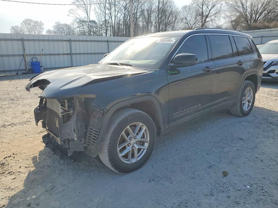 2021 JEEP GRAND CHEROKEE — VIN 1C4RJKAG8M8157147