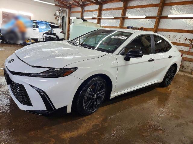 2026 TOYOTA CAMRY — VIN 4T1DBADK3TU038490