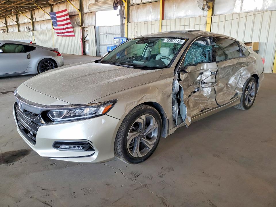 2019 HONDA ACCORD — VIN 1HGCV1F47KA106734