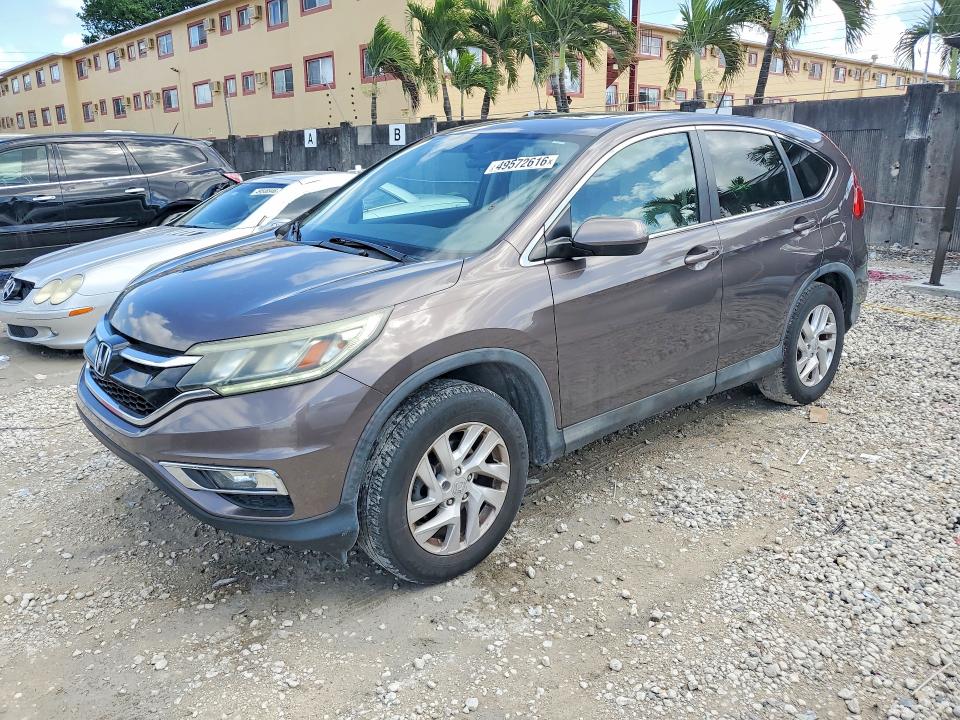 2015 HONDA CR-V — VIN 2HKRM3H51FH532916