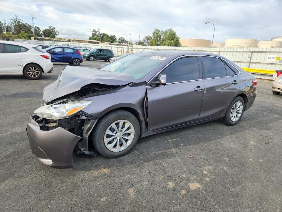 2015 TOYOTA CAMRY — VIN 4T4BF1FK8FR515305