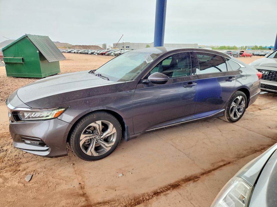 2020 HONDA ACCORD — VIN 1HGCV1F50LA005769
