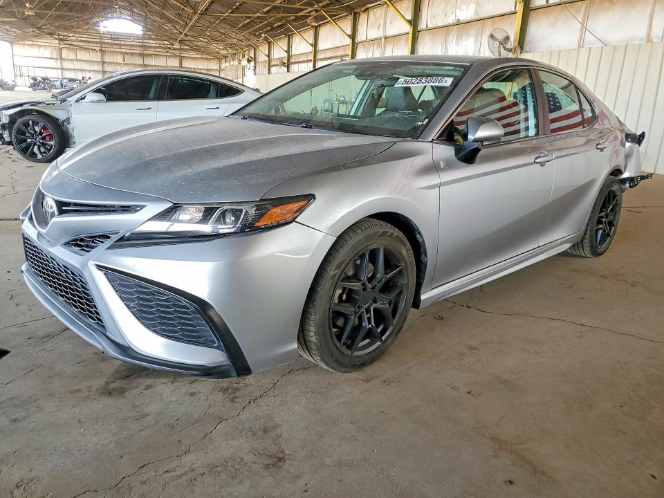 2021 TOYOTA CAMRY — VIN 4T1G11AK9MU405253