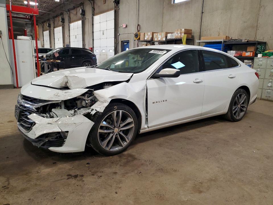 2023 CHEVROLET MALIBU — VIN 1G1ZD5ST6PF119509