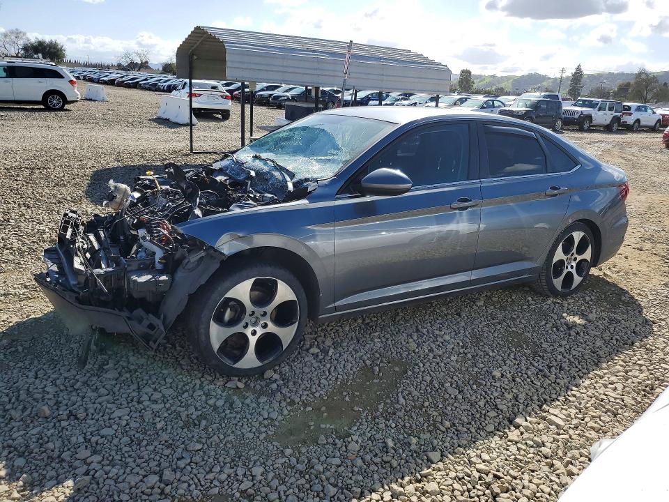 2019 VOLKSWAGEN JETTA — VIN 3VWCB7BU4KM133972
