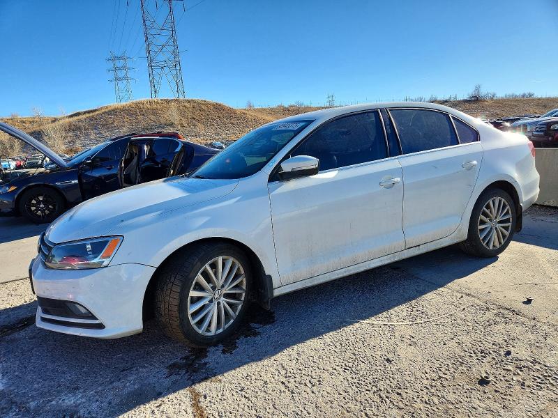 2016 VOLKSWAGEN JETTA — VIN 3VWL07AJ3GM227796