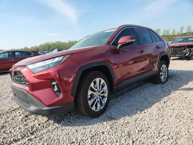2022 TOYOTA RAV4 — VIN JTMA1RFV2ND087764