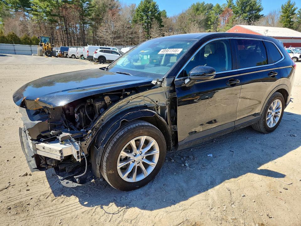 2025 HONDA CR-V — VIN 2HKRS4H71SH401363