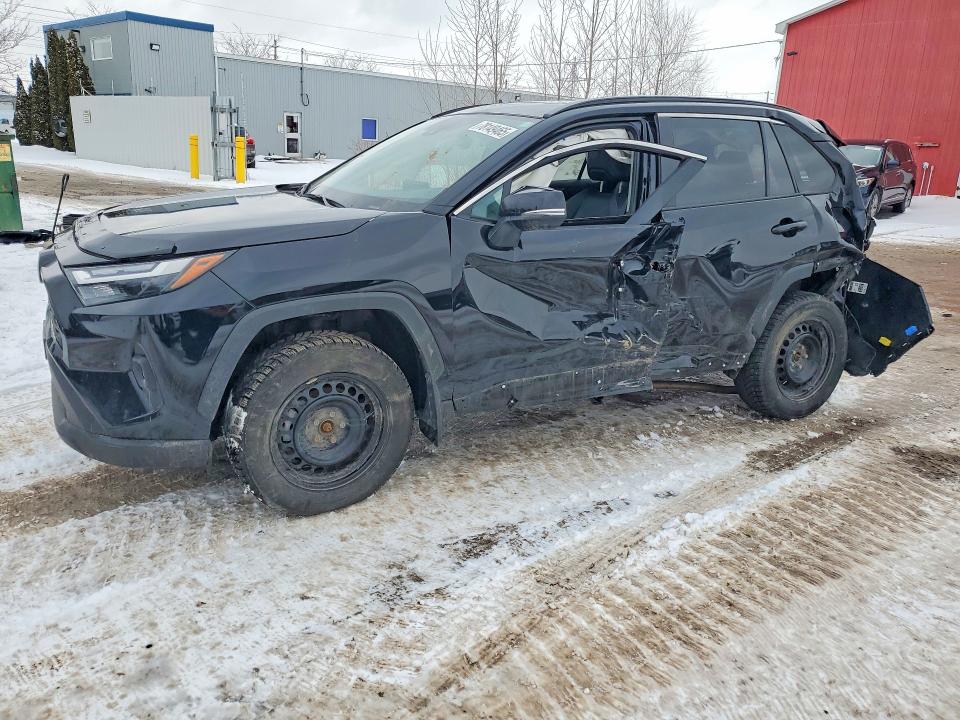 2023 TOYOTA RAV4 — VIN 2T3R1RFV6PC373787