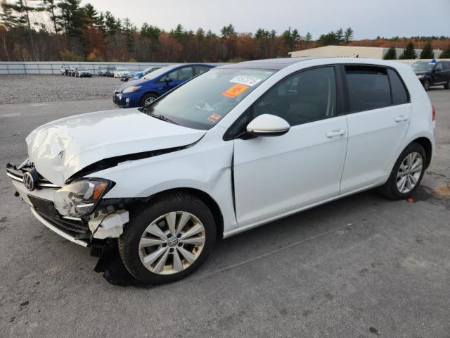 2018 VOLKSWAGEN GOLF — VIN 3VWG17AU8JM273799