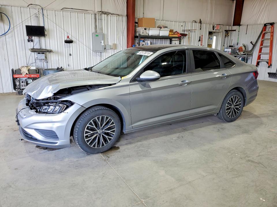 2019 VOLKSWAGEN JETTA — VIN 3VWC57BU5KM186297