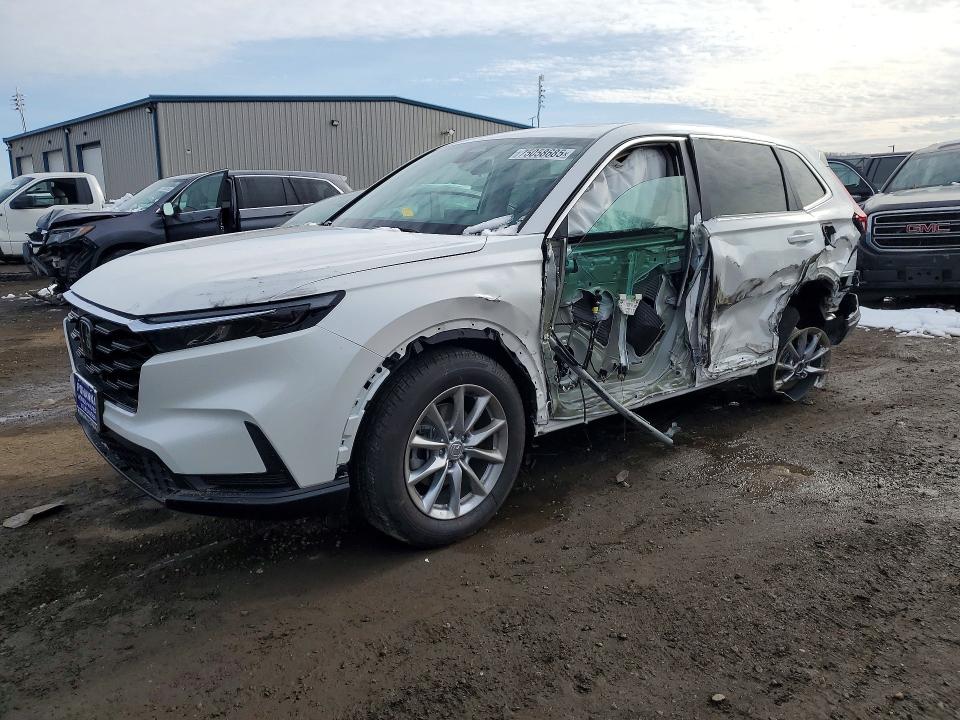 2026 HONDA CR-V — VIN 2HKRS4H42TH452507