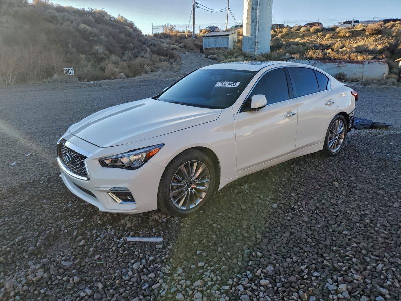 2019 INFINITI Q50 — VIN JN1EV7AP1KM540788